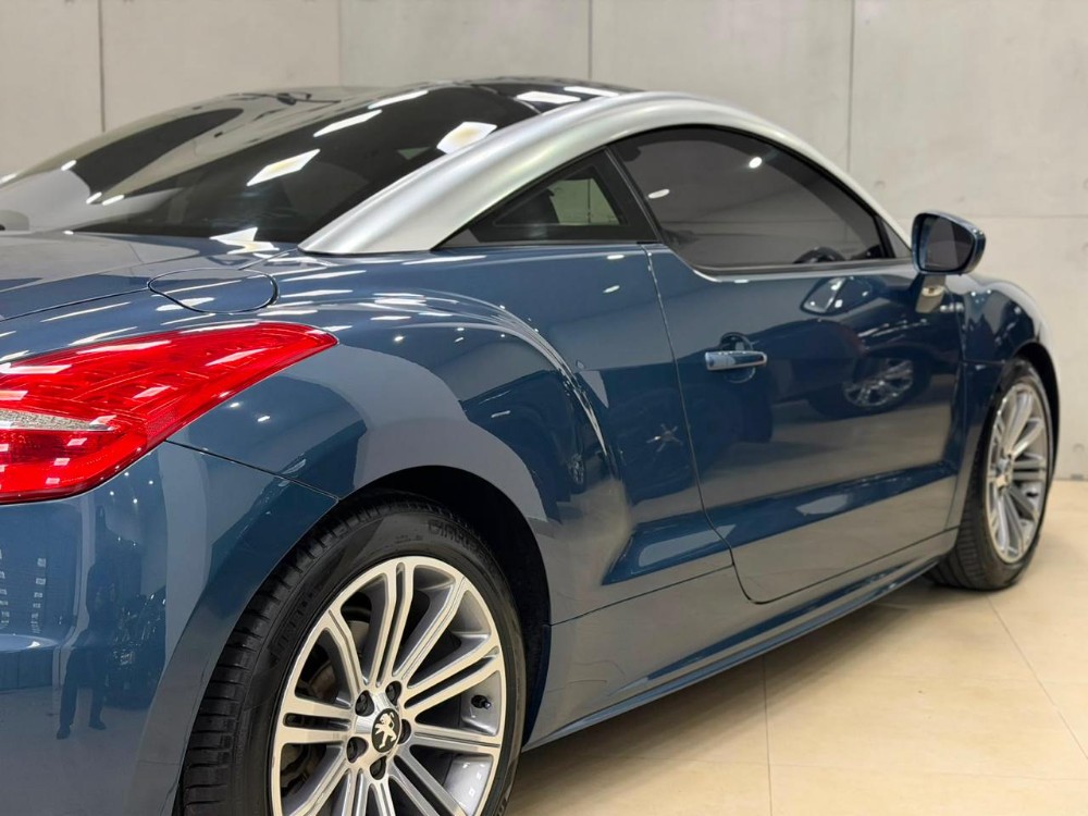 Peugeot RCZ Coupe 1,6 THP 163CV Tipt 2013 — foto 4